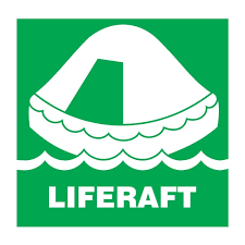 Liferaft Station Symbol